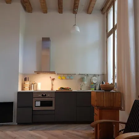 Apartment 't Hart