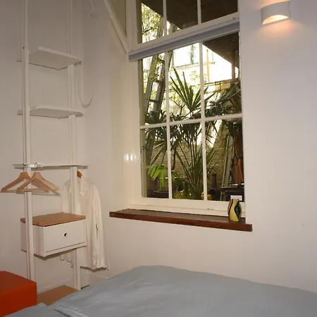 Apartamento 't Hart *