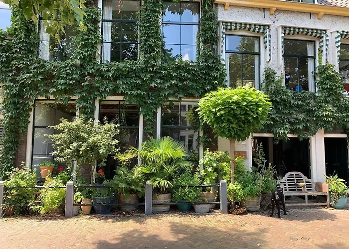 't Hart Διαμέρισμα