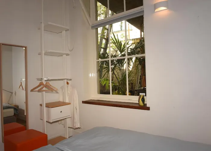 Apartamento 't Hart *