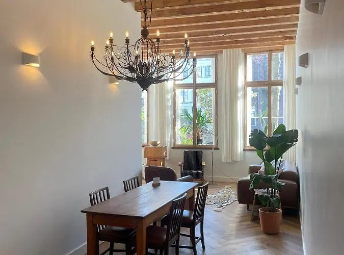 Apartamento 't Hart *