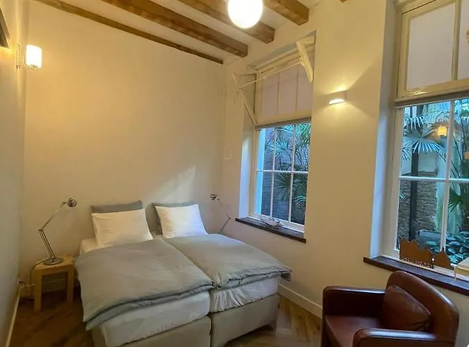 Apartamento 't Hart Schiedam